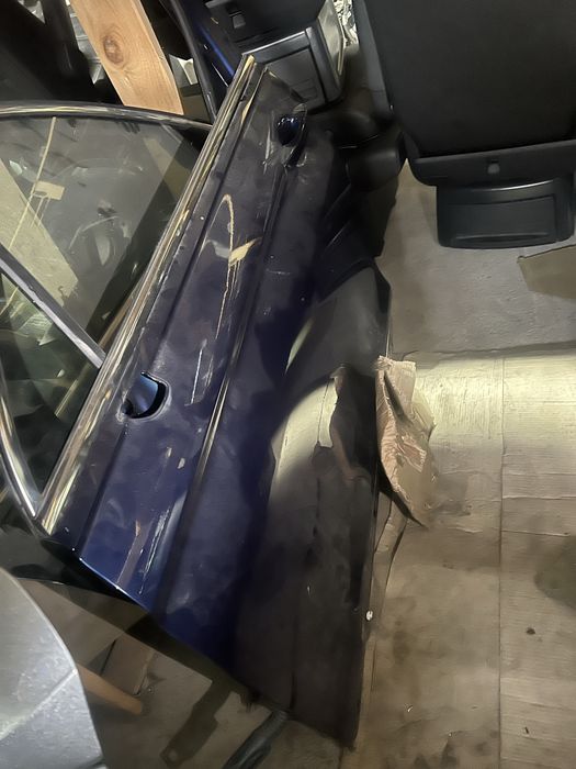 Tiguan 2 Allspace двері