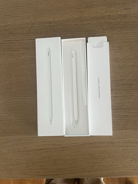 Apple Pencil 2.ª Geração - Como Nova na Caixa Original