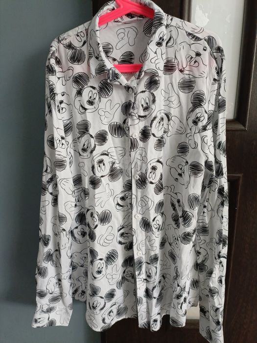Koszula dziewczęca myszka Miki