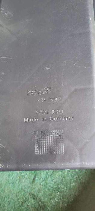 Caixa de subwoofer Audi A4 B6