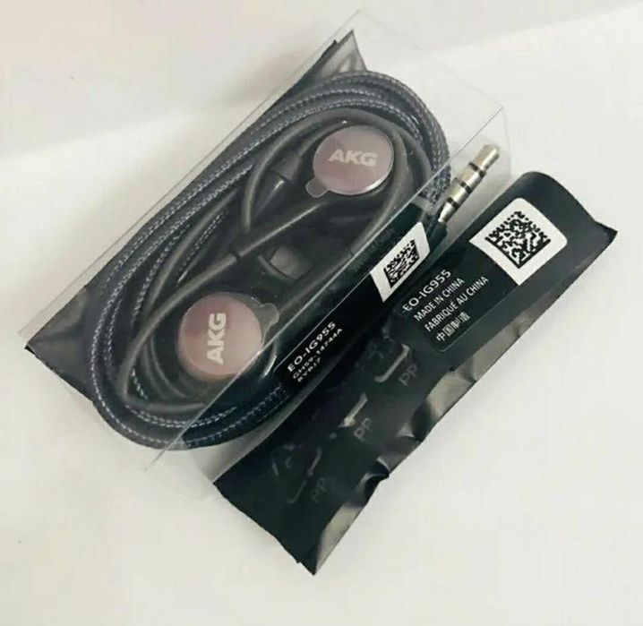 Навушники Samsung AKG EO-IG955 з мікрофоном + Додаткові Амбушюри