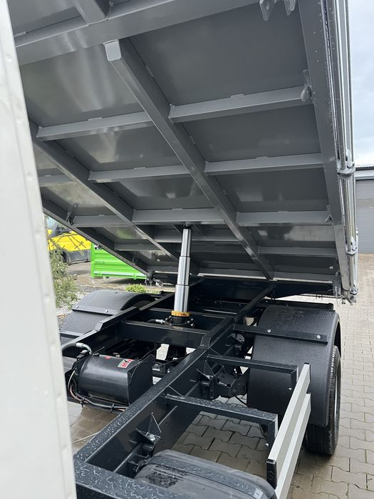 Zabudowa wywrotka producent Iveco Daily sprinter Crafter vw