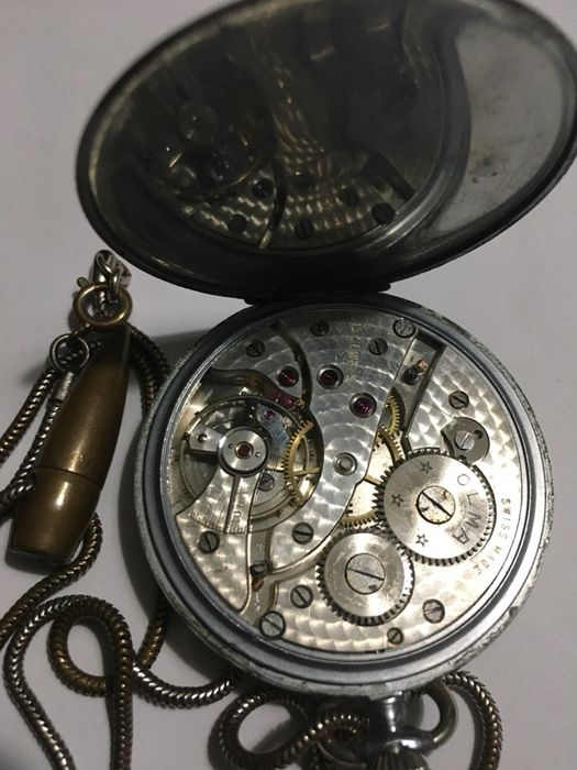 Relógio bolso cortebert