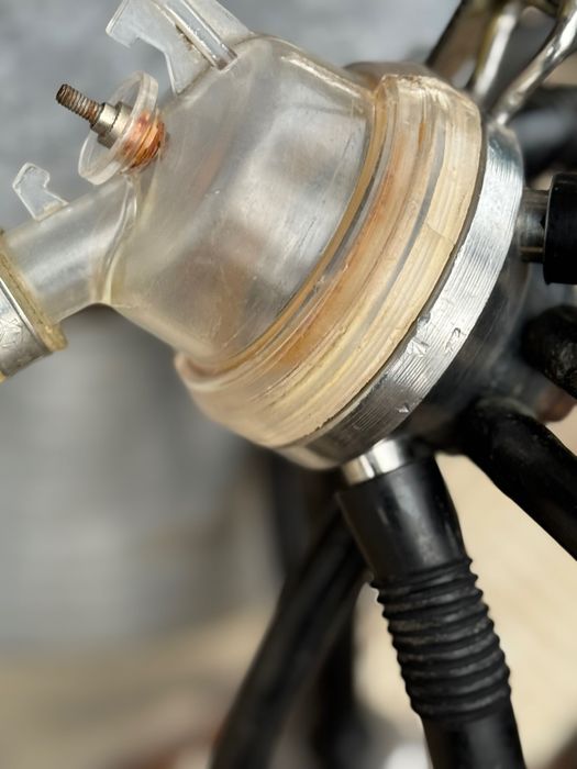 Доїльний апрат для корів