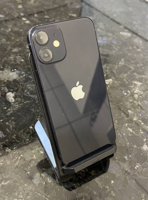 Мобільний телефон Apple iPhone 12 mini 64GB Midnight Blue Neverlock