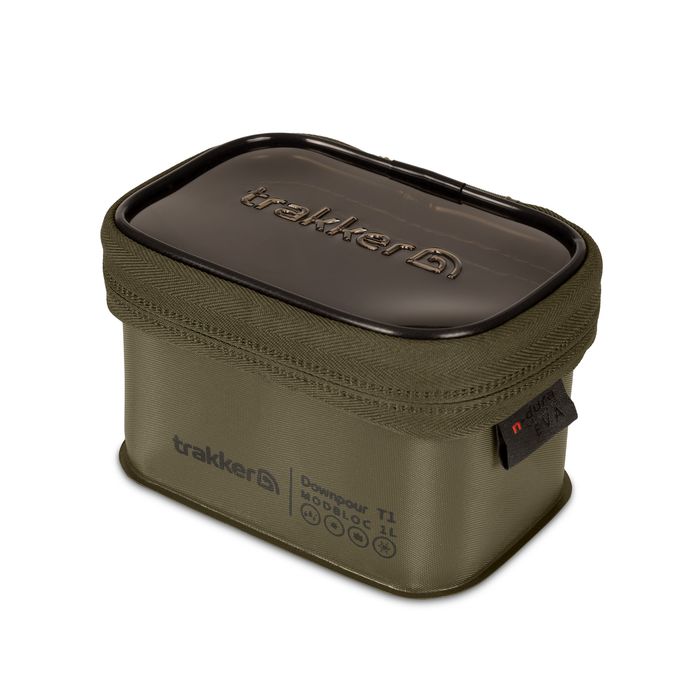 Trakker Downpour T1 Modbloc XS (1L) - Zielony