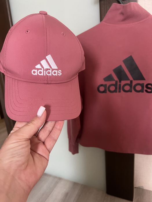 Набір : кофта та бейсболка