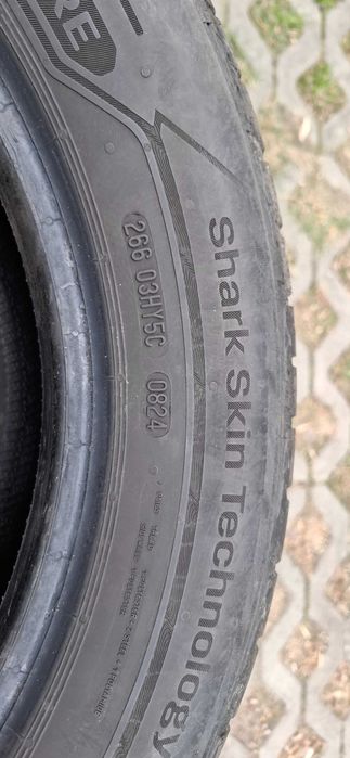 Opony letnie uniroyal 205 55 r16