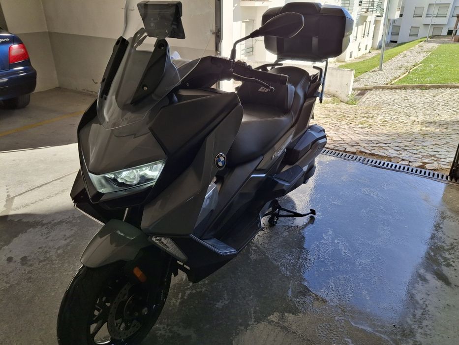 Scooter BMW C400GT