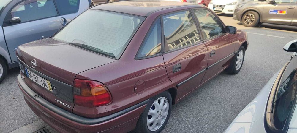 Opel Astra 1.7 TDS 1997