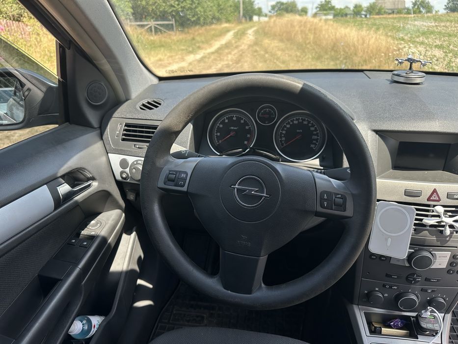 Opel astra h 2004 1.6