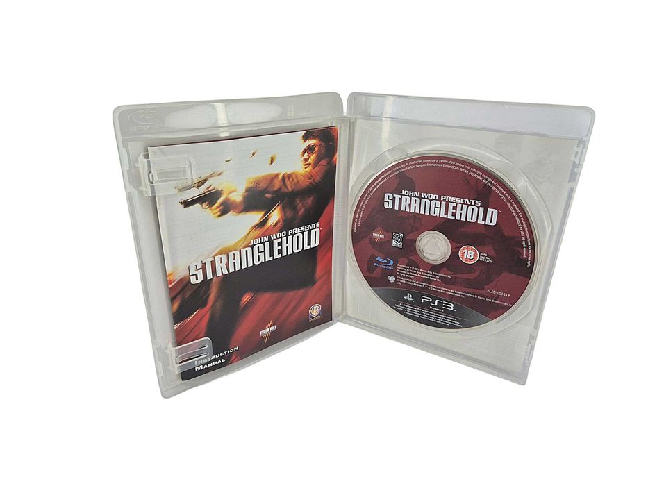 Stranglehold ps3