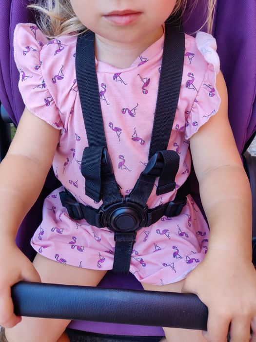 Коляска Anex e-type