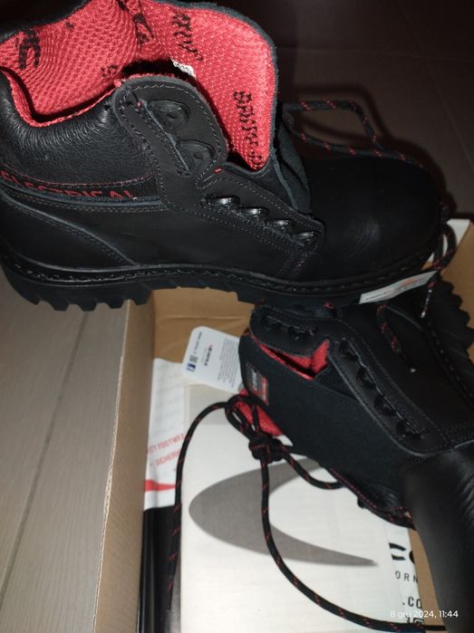 Buty  robocze new electrical