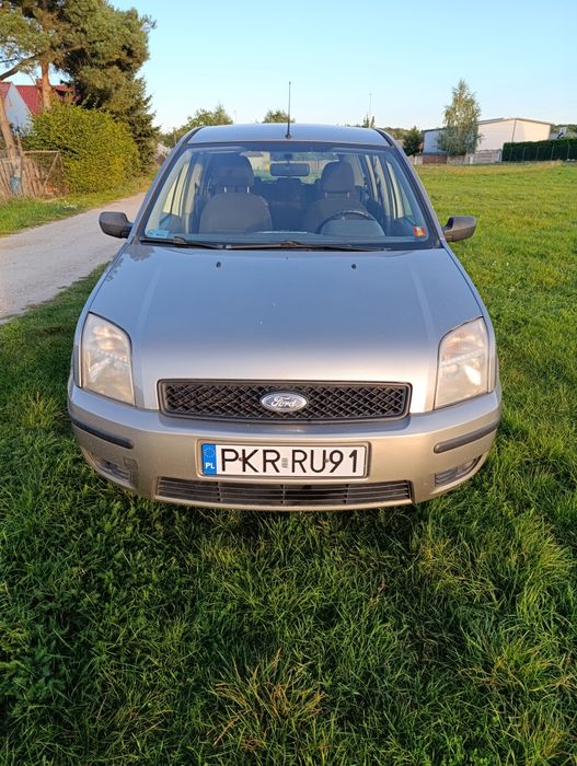 Ford Fusion 1.4 benzyna 80 KM | Sprawny | Klimatyzacja | Po naprawach