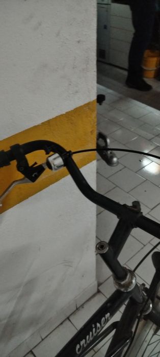 Bicicleta Shimano estilo holandes