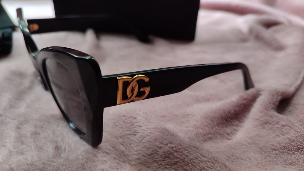 Oryginalne okulary przeciwsłoneczne Dolce&Gabbana