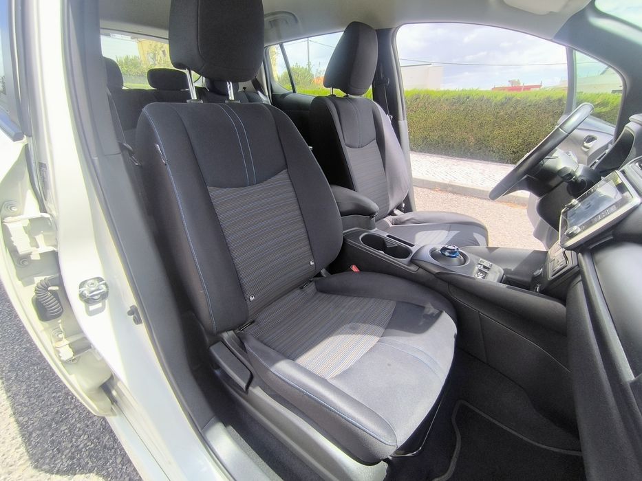 Nissan Leaf e+ 62Kwh N-CONNECTA