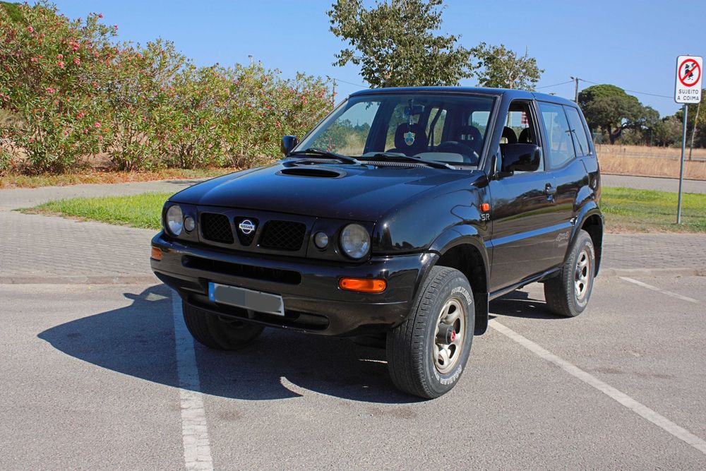 Nissan Terrano 2 7 Tdi 125cv