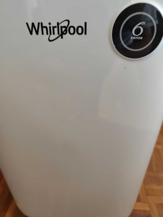 Desumidificador Whirlpool 20L (DE20WS252) – Como Novo / 6th Sense