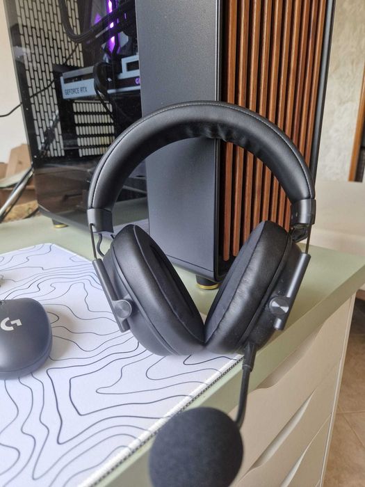 Setup Gaming de Alto Desempenho | Fractal North
