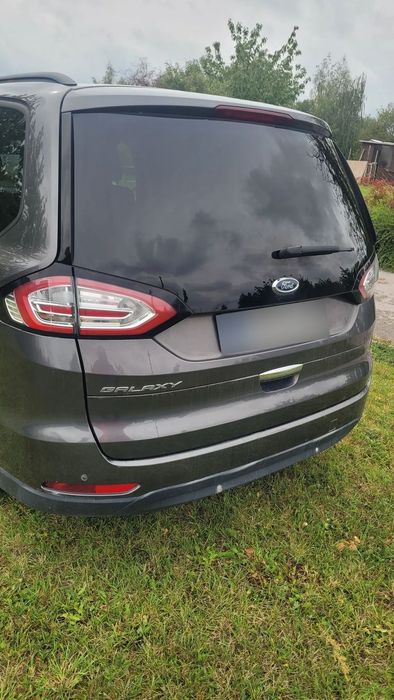 Ford Galaxy Ford Galaxy Mk4 2017 150KM diesel automat salon polska