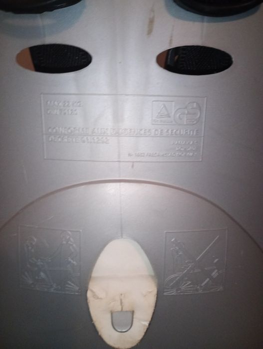 Sprzedam fotel rowerowy