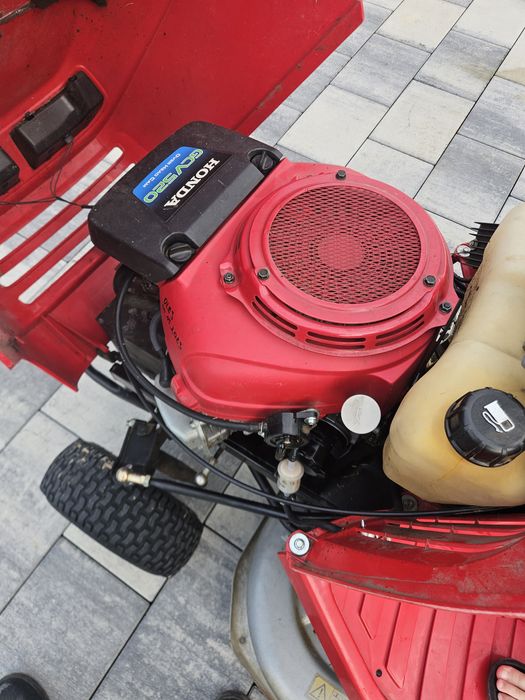 Kosiarka traktorek honda 2114 2cylindry