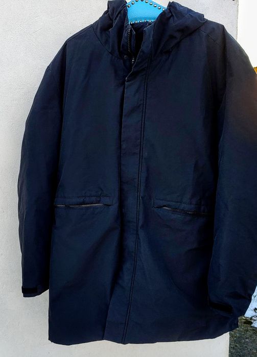 Парка аляска пуховая Zara size XL