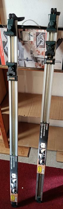 Guia de corte para usar com serra circular