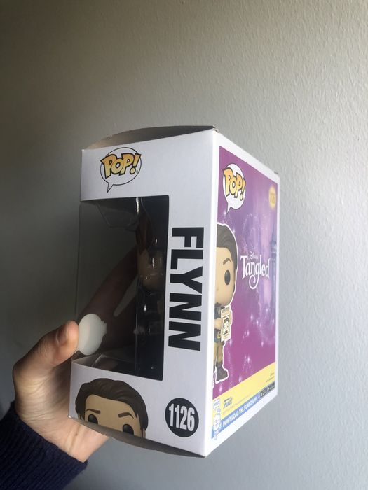 Funko pop Flynn