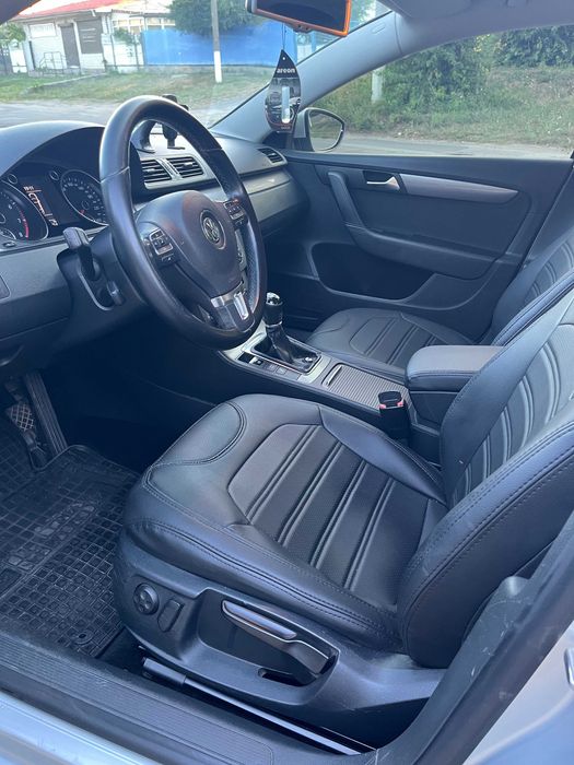 Volkswagen Passat 2013 VIN WVWZZZ3CZDP040422 фото оголошення 13 з 20