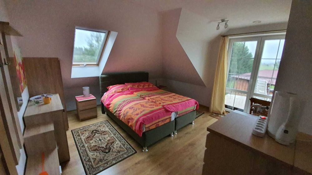 Noclegi w gospodarstwie agroturystycznym