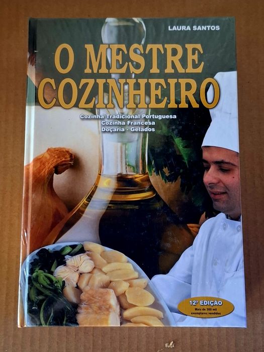 O Mestre Cozinheiro