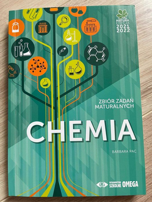 chemia pac zbiór zadań maturalnych