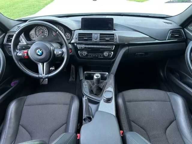 2018 BMW M3 Competition