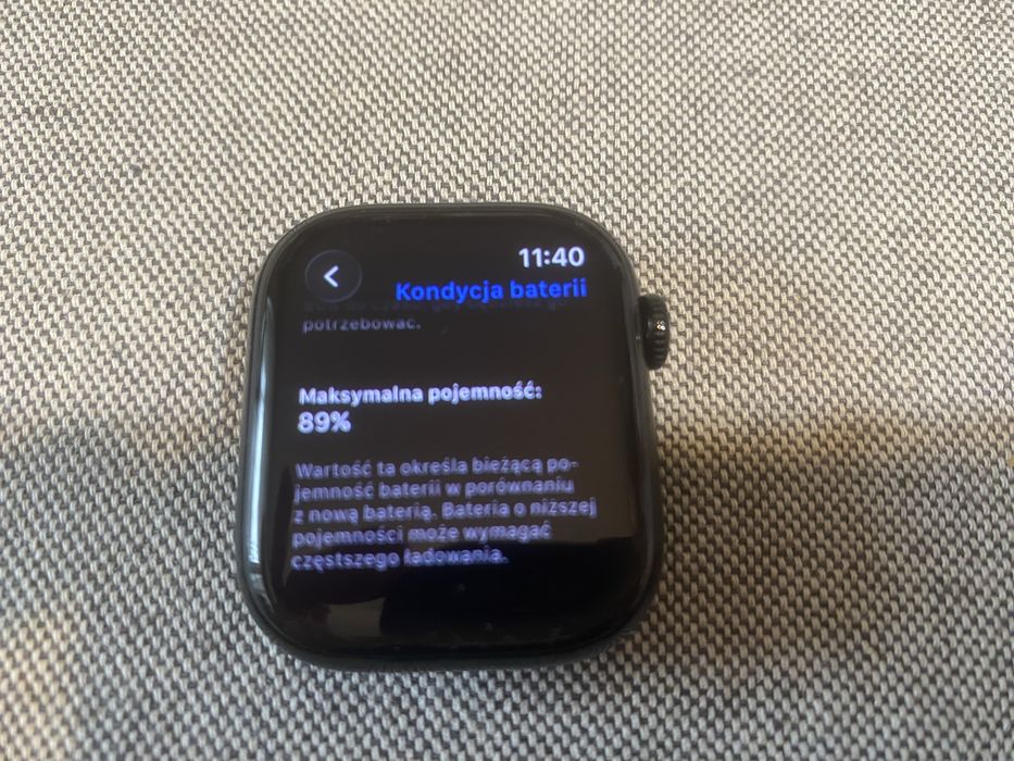 Apple Watch S10 - 42mm