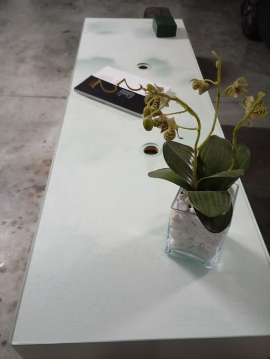 Marquesa e Mesa de Esteticista