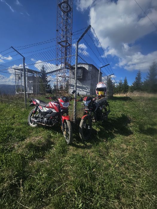 Продам Spark sp125c-2cd