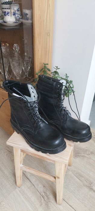 Trzewiki Wojskowe militarne Gabut