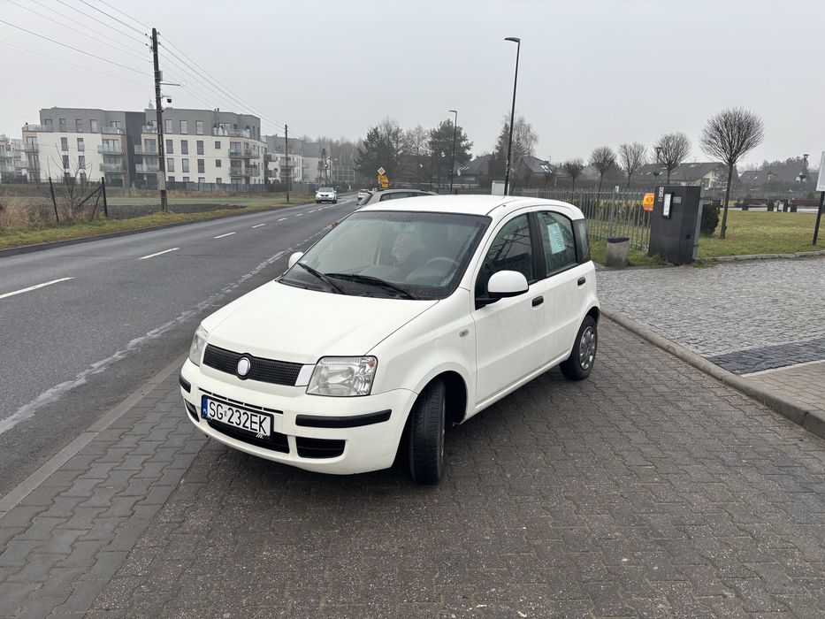 Fiat Panda 1.2 +LPG klima