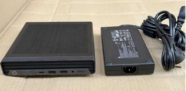 Мінi ПК HP EliteDesk 805 G8 Ryzen 7 5700G / 64GB DDR4 / 1TB NVMe /2.5G
