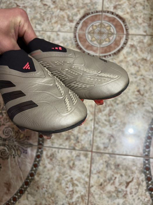 Бутси копи adidas predator