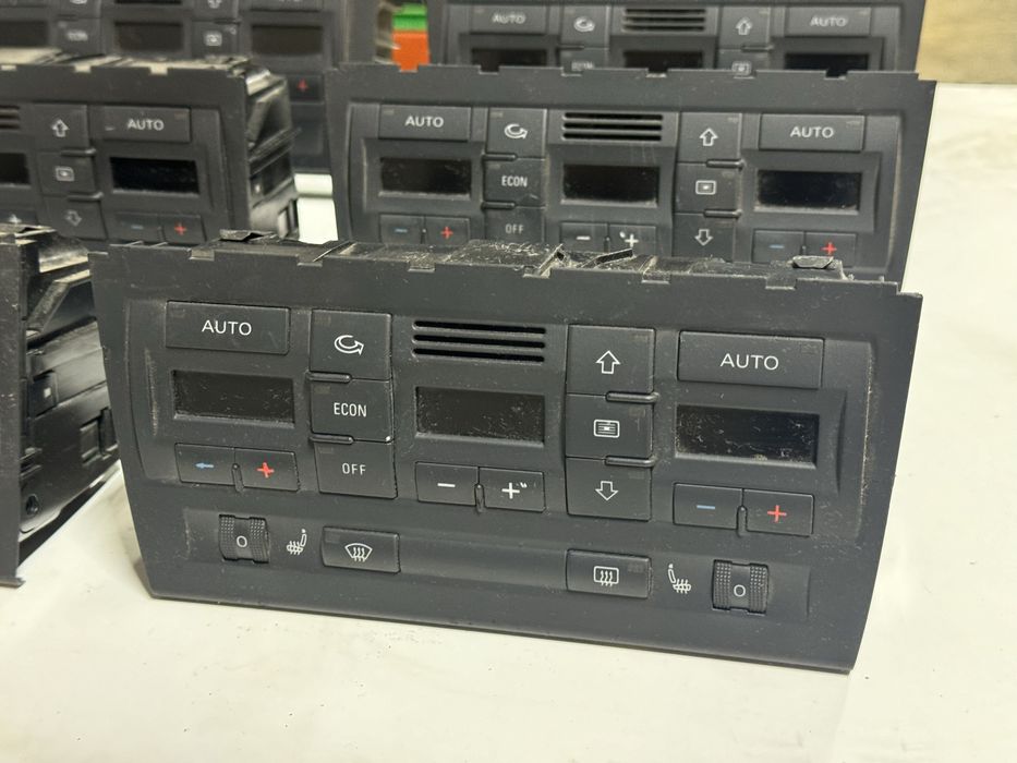 Блок клімату Audi a4 b7 блок управління клімат контролем ауді а4 б7