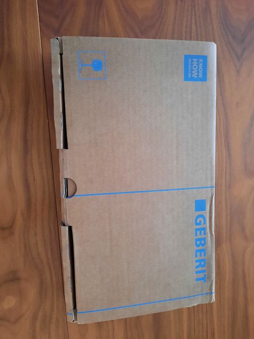 Placa de descarga revestível da Geberit NOVA64551256603522122