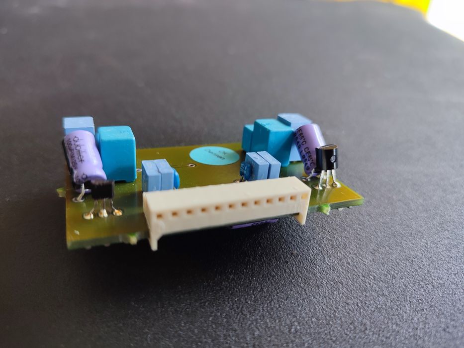 Densen DP-01 Módulo Phono MM para amplificador Hi-Fi Densen