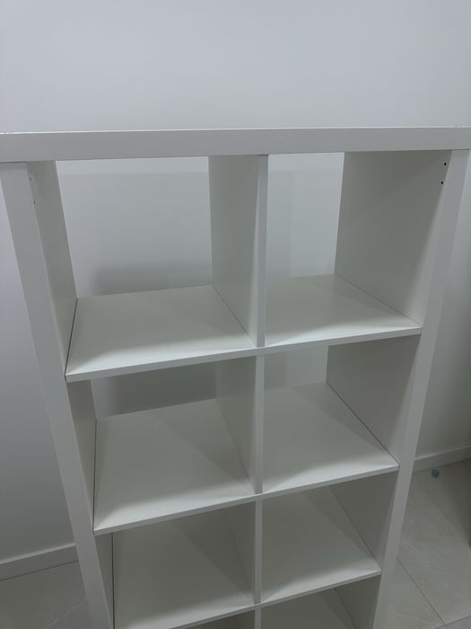 Estante branca IKEA NOVA