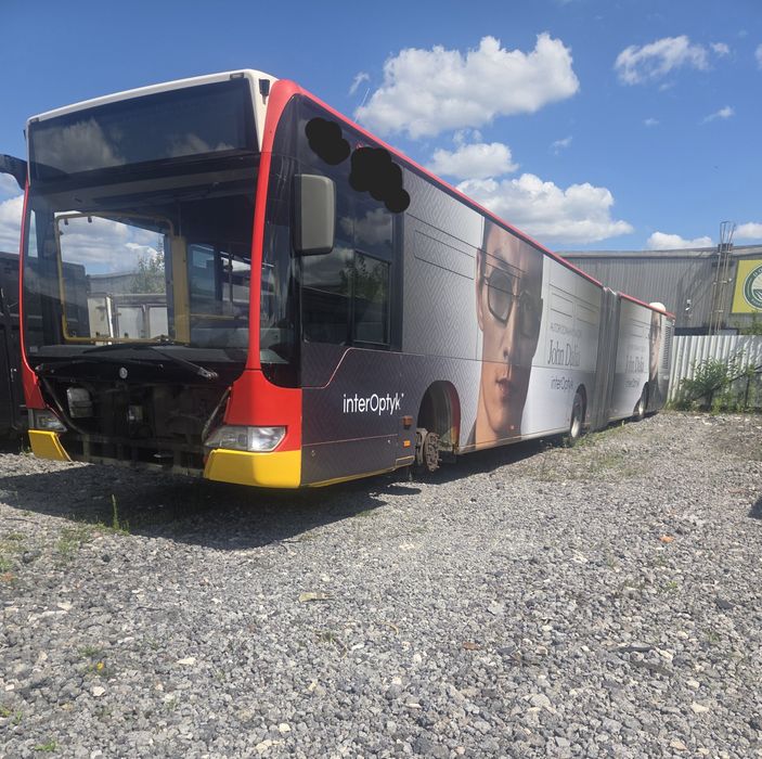 Mercedes-benz citaro G wszystkie części
