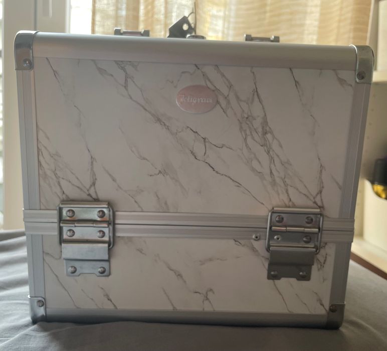 Caixa de maquilhagem