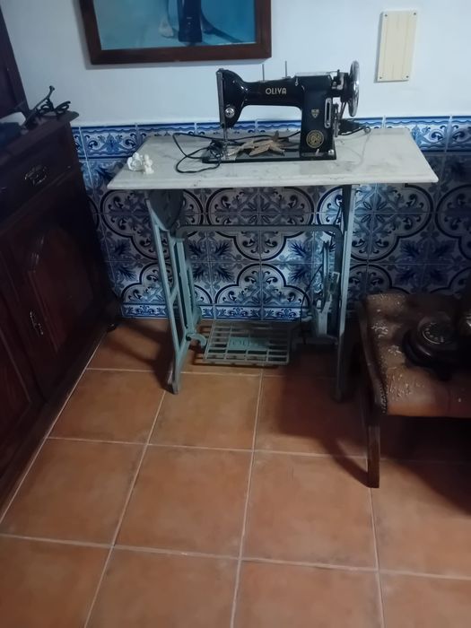 Maquina Costura Automatica Oliva